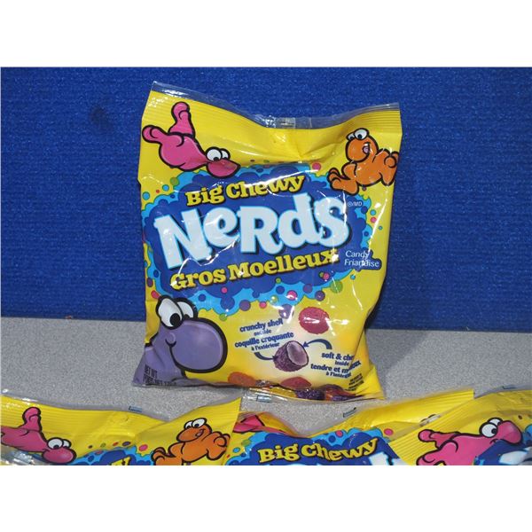 1 Case Of Big Chewy Nerds