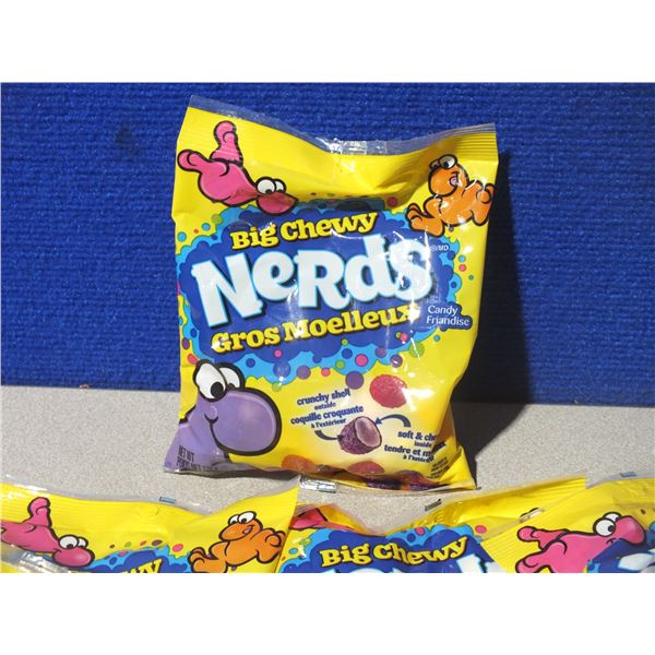 1 Case Of Big Chewy Nerds