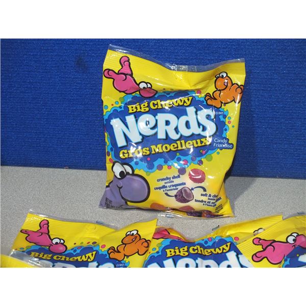 1 Case Of Big Chewy Nerds