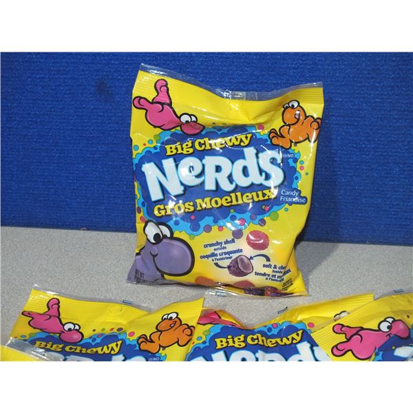 1 Case Of Big Chewy Nerds