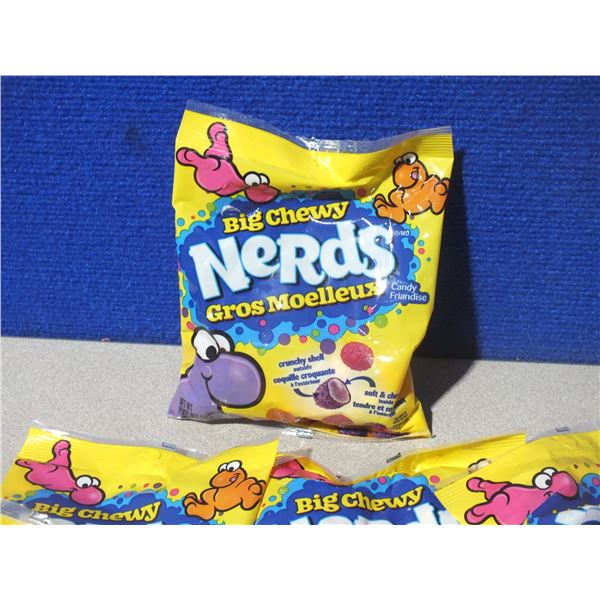 1 Case Of Big Chewy Nerds