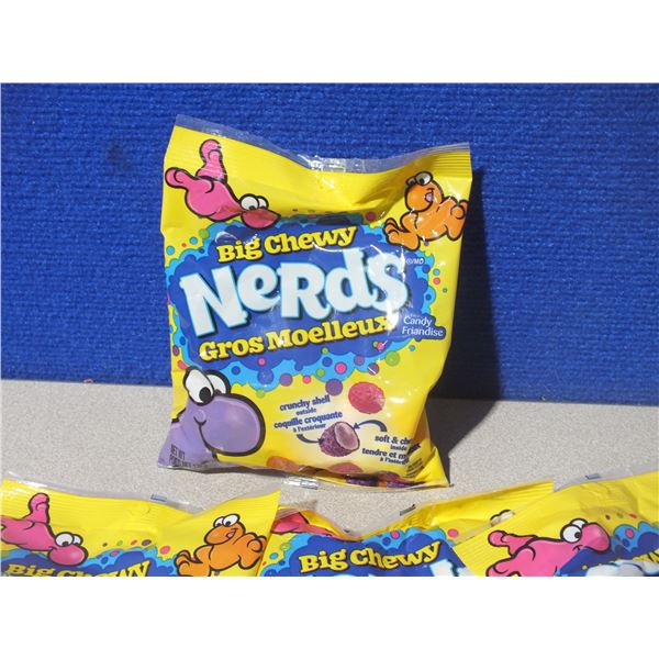 1 Case Of Big Chewy Nerds