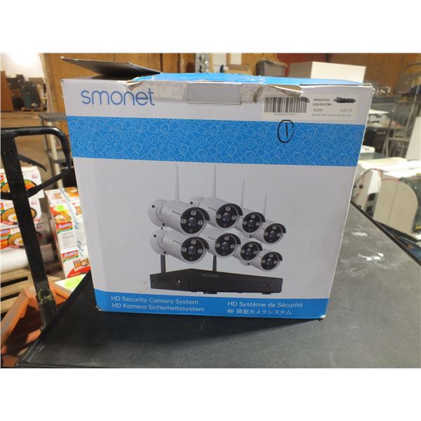 Smonet Security Camera System