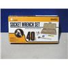 Image 1 : 40pc Socket Wrench Set