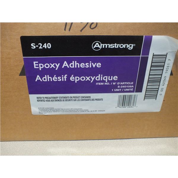 Epoxy Adhesive