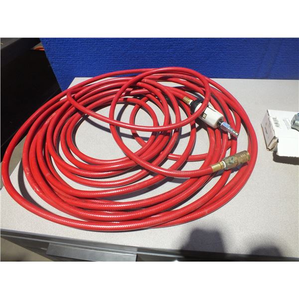 Air Hose w/ Blower Gun
