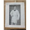 Image 1 : 1 Case Of White Lab Coats