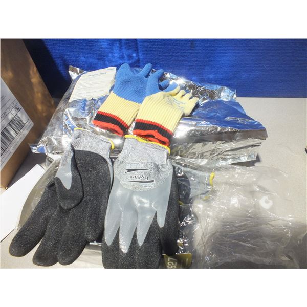 24 Pairs Of Work Gloves