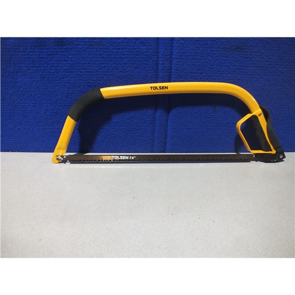 Tolsen 24" Bow Saw