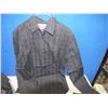 Image 1 : Large Mens Black Long Sleaved Dress Shirt