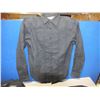Image 1 : Large Mens Black Long Sleaved Dress Shirt