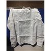 Image 1 : Large Mens White Long Sleaved Dress Shirt