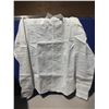 Image 1 : Large Mens White Long Sleaved Dress Shirt