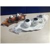 Image 1 : Two Tea Light Table Center Pieces