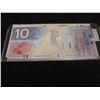 Image 2 : Two Canadian Ten Dollar Bills