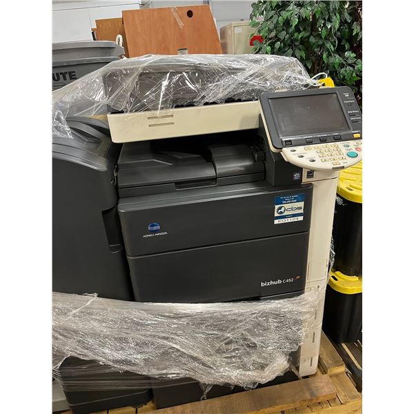 Commercial Photo Copier