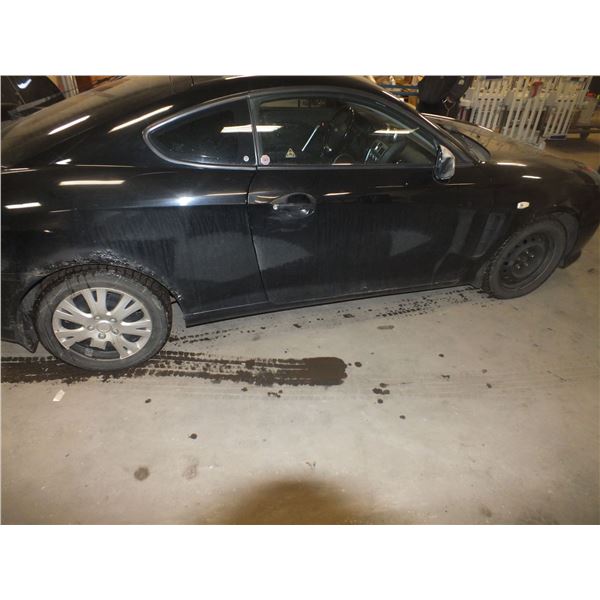 2005 Hyundai Tiburon