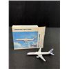 Image 4 : 2 Diecast Planes in Box, Bowing 757 and Airbus