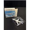 Image 5 : 2 Diecast Planes in Box, Bowing 757 and Airbus