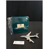 Image 1 : Cathay Pacific Cargo Diecast Plane in Box