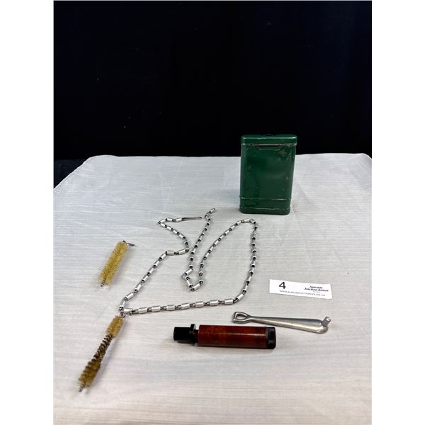 WW2 German K98 Gun Cleaning Kit