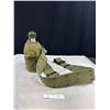 Image 4 : Vintage US Military Soliders Canteen With Belt