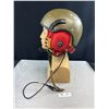 Image 2 : A US Vietnam Era Helicopter Pilots Helmet - Gentex
