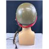 Image 3 : A US Vietnam Era Helicopter Pilots Helmet - Gentex
