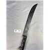 Image 2 : WW2 Era Legitmus Machette w/ Newer Custom Sheath