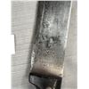 Image 3 : WW2 Era Legitmus Machette w/ Newer Custom Sheath