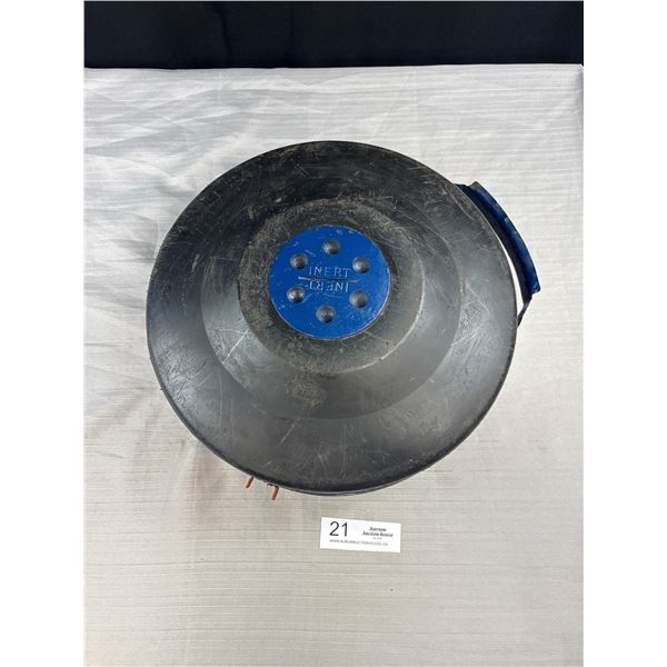 Vintage Korean - Vietnam War Era Military Land Mine