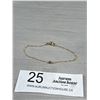 Image 1 : Vintage Gold Bracelet Marked 14K G.P.