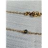 Image 2 : Vintage Gold Bracelet Marked 14K G.P.