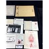 Image 3 : Vintage Ephemera - Certificates, Invitations, Greeting Cards, Etc