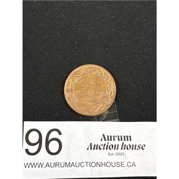 1915 Canada Large Cent in Nice Condition