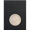 Image 3 : 1894 Canadian Silver 25 Cent Coin