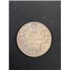 Image 2 : 1916 Canadian Silver 50 Cent Coin