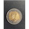Image 3 : 1947 Canadian Silver 50 Cent Coin