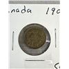 Image 2 : A 1903 Canada Silver 5 Cent Coin