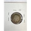 Image 3 : An 1899 Canada Silver 5 Cent Coin