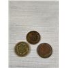 Image 4 : Lot of US Large 1 Cent Coins 1812-1913