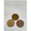 Image 5 : Lot of US Large 1 Cent Coins 1812-1913