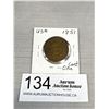 Image 1 : 1851 US 1 Cent Coin