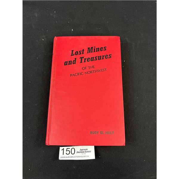 Book 1964 Lostmines + Treasures of The Pacific Northwest"