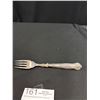 Image 4 : Sheffield 1933 Sterling Handle Serving Fork