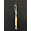 Image 2 : Very Fancy Victorian Fish Knife Circa 1890-1910