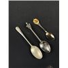 Image 5 : Small Collectors Spoon Lot