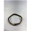 Image 3 : 1960s Real Horn (Wavy) Bangle