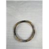 Image 2 : 1960s Real Horn (Wavy) Bangle