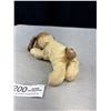 Image 4 : 8.5" Steiff Sleeping Spaniek with Ear Button, Felt Eyes